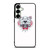 KENZO PARIS WHITE Samsung Galaxy S25 Plus Case Cover