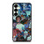 LIL UZI RAPPER COLLAGE Samsung Galaxy S25 Plus Case Cover