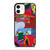 KAWS ART iPhone 12 Case Cover