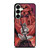 MAKOTO SAMURAI X RUROUNI KENSHIN Samsung Galaxy S25 Plus Case Cover