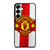 MANCHESTER UNITED CLUB 2 Samsung Galaxy S25 Plus Case Cover