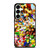 MARIO BROS ALL CHARACTER Samsung Galaxy S25 Plus Case Cover