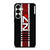 MASS EFFECT N7 STRIPE Samsung Galaxy S25 Plus Case Cover