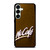 MCCAFE LOGO Samsung Galaxy S25 Plus Case Cover