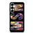 MESSI SUAREZ NEYMAR MSN 2 Samsung Galaxy S25 Plus Case Cover