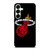 MIAMI HEAT LOGO Samsung Galaxy S25 Plus Case Cover