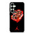MICHAEL JORDAN LOGO Samsung Galaxy S25 Plus Case Cover