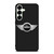 MINI COOPER CARBON Samsung Galaxy S25 Plus Case Cover
