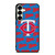 MINNESOTA TWINS MLB LOGO Samsung Galaxy S25 Plus Case Cover