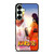 NARUTO HINATA HOKAGE Samsung Galaxy S25 Plus Case Cover