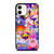 KIRBY DRAW CHARACTER iPhone 12 Case Cover