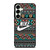 NIKE AZTEC PATTERN 2 Samsung Galaxy S25 Plus Case Cover