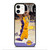 KOBE BRYANT DUNK iPhone 12 Case Cover KOBE BRYANT DUNK iPhone 12 Case Cover