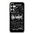 ONE OK ROCK BAND SYMBOL Samsung Galaxy S25 Plus Case Cover