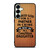 PARTNER IN CRIME DAUGHTER Samsung Galaxy S25 Plus Case Cover