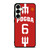 PAUL POGBA 6 Samsung Galaxy S25 Plus Case Cover