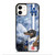 LA DODGERS DOG iPhone 12 Case Cover