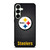 PITTSBURGH STEELERS METAL Samsung Galaxy S25 Plus Case Cover
