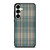 PLAID GREY Samsung Galaxy S25 Plus Case Cover