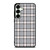 PLAID TARTAN Samsung Galaxy S25 Plus Case Cover