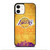 LA LAKERS CITY iPhone 12 Case Cover