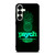PSYCH PINEAPPLE LIGHT Samsung Galaxy S25 Plus Case Cover