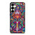 PSYCHEDELIC VISUALS WIZARD Samsung Galaxy S25 Plus Case Cover