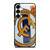 REAL MADRID LOS BLANCOS Samsung Galaxy S25 Plus Case Cover