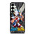 SAINT SEIYA PEGASUS MANGA Samsung Galaxy S25 Plus Case Cover