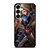 SAMUS ARAN METROID GAME Samsung Galaxy S25 Plus Case Cover