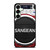 SANGEAN RED RADIO SPEAKER Samsung Galaxy S25 Plus Case Cover