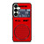 SANGEAN RED RADIO Samsung Galaxy S25 Plus Case Cover
