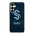 SEATTLE KRAKEN LOGO Samsung Galaxy S25 Plus Case Cover