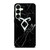 SHADOWHUNTER ANGELIC MARBLE LOGO Samsung Galaxy S25 Plus Case Cover
