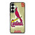 ST LOUIS CARDINALS 1 Samsung Galaxy S25 Plus Case Cover