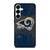 ST LOUIS RAMS NFL LOGO Samsung Galaxy S25 Plus Case Cover