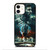 LEO MESSI ALIEN iPhone 12 Case Cover