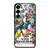SUPER SMASH BROS ULTIMATE Samsung Galaxy S25 Plus Case Cover SUPER SMASH BROS ULTIMATE Samsung Galaxy S25 Plus Case Cover