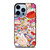 TAKASHI MURAKAMI 4 iPhone 13 Pro Max Case Cover