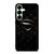 SUPERMAN BLACK LOGO Samsung Galaxy S25 Plus Case Cover