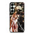SWORD ART ONLINE KIRITO AND ASUNA Samsung Galaxy S25 Plus Case Cover