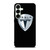 TESLA BLACK LOGO Samsung Galaxy S25 Plus Case Cover