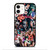 LIL PEEP X JUICE WRLD XXXTENTACION iPhone 12 Case Cover