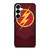 THE FLASH RED LOGO Samsung Galaxy S25 Plus Case Cover
