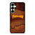 THRASER MAGAZINE WOODEN Samsung Galaxy S25 Plus Case Cover