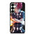 TODOROKI SHOTO MY HERO ACADEMIA Samsung Galaxy S25 Plus Case Cover