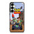 TOY STORY CAR Samsung Galaxy S25 Plus Case Cover