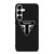 TRIUMPH MOTORCYCLE CARBON LOGO Samsung Galaxy S25 Plus Case Cover