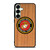 USMC MARINE CORPS SEMPER FI Samsung Galaxy S25 Plus Case Cover