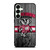 WISCONSIN BADGERS LOGO Samsung Galaxy S25 Plus Case Cover